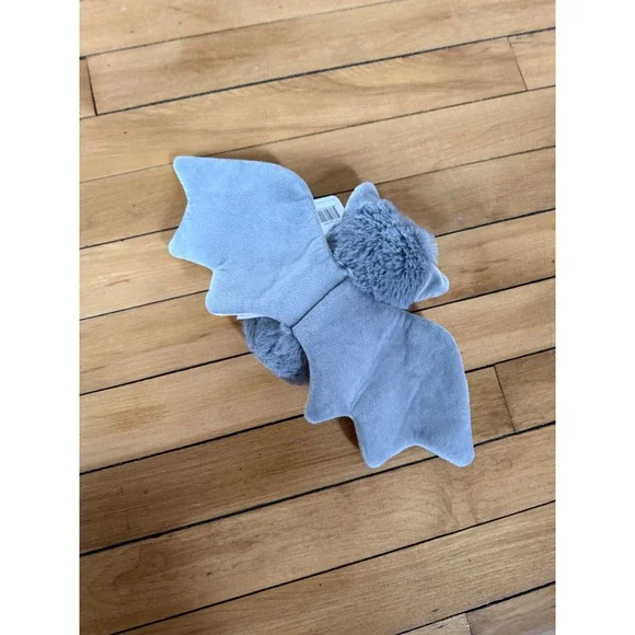 NWT Slumberkins grey bat plush collectible - Picture 7 of 7